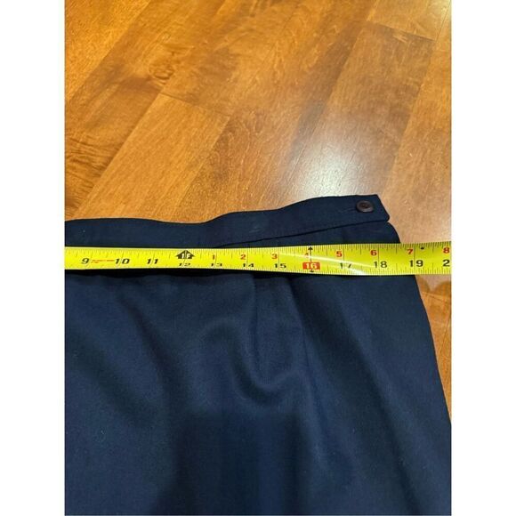 Woman’s vintage Pendleton plus size 100% wool skirt - Picture 2 of 7